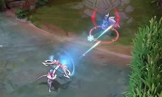 国际服新皮肤最新爆料,炫酷造型与独特技能，带你领略游戏魅力